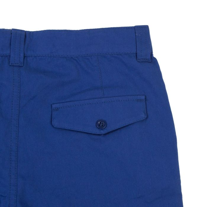 Брюки для мальчика, рост 140 см, цвет тёмно-синий