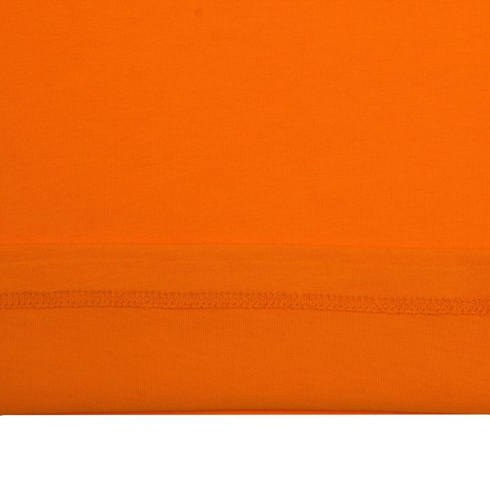 Футболка для мальчика, рост 152 см, цвет оранжевый