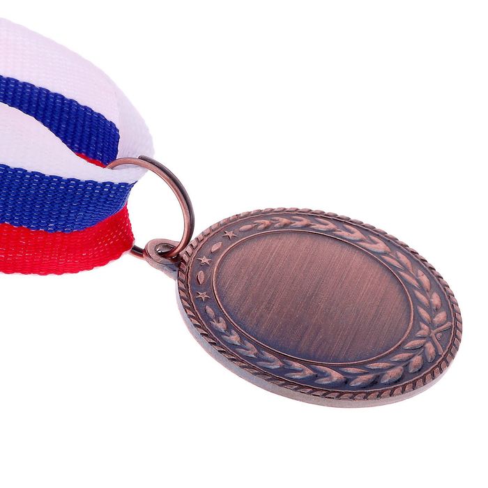 Медаль под нанесение 061 бронза