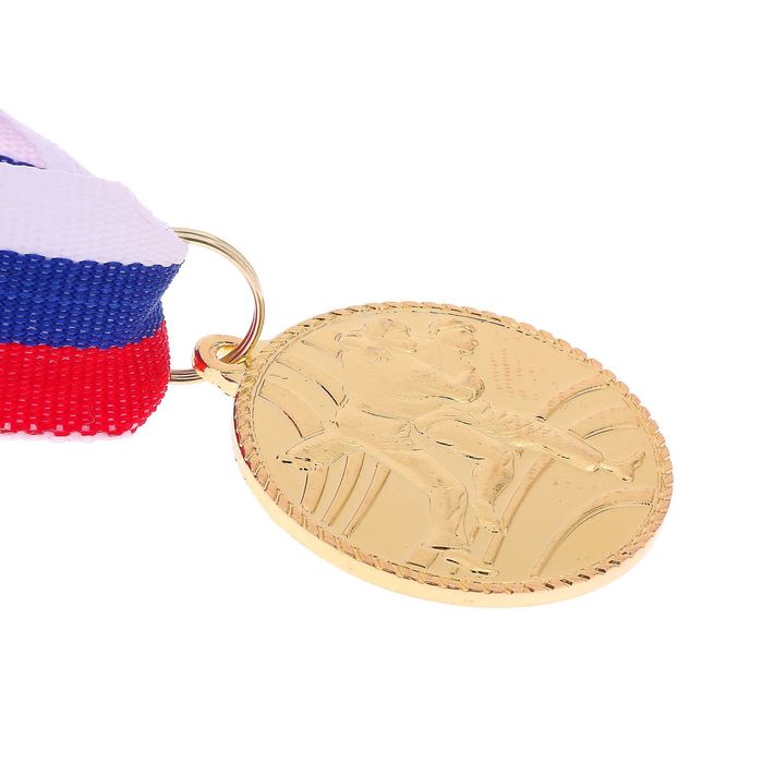 Медаль тематическая 119 "Каратэ" золото