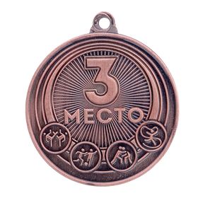 

Медаль призовая 074 "3 место"