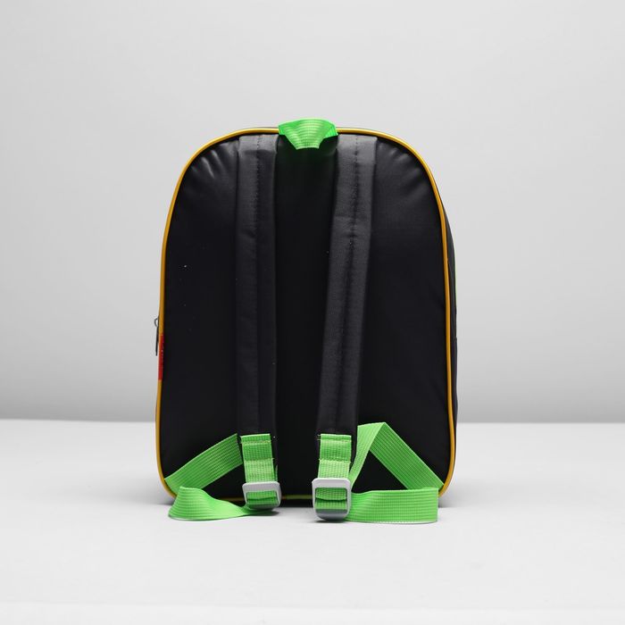 Рюкзак детский, 1 отдел, цвет синий