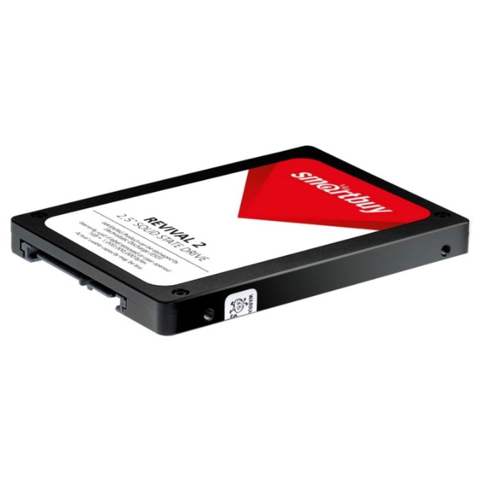 SSD Накопитель SmartBuy Revival 2 240GB (SB240GB-RVVL2-25SAT3) SATA-III