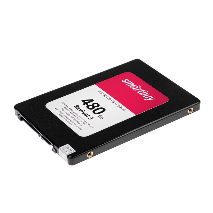 

Накопитель SSD SmartBuy Revival 2 240GB (SB240GB-RVVL2-25SAT3) SATA-III