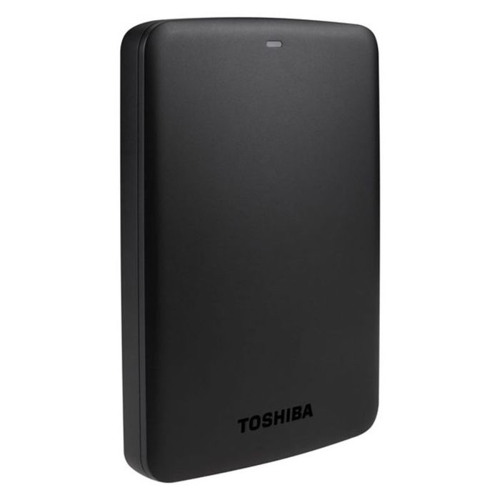 Внешний жесткий диск Toshiba USB 3.0 2 Тб HDTB420EK3AA Canvio Basics, черный