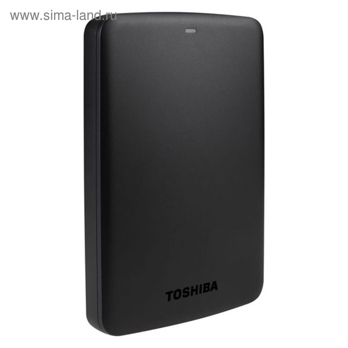 Внешний жесткий диск Toshiba USB 3.0 2 Тб HDTB420EK3AA Canvio Basics, черный