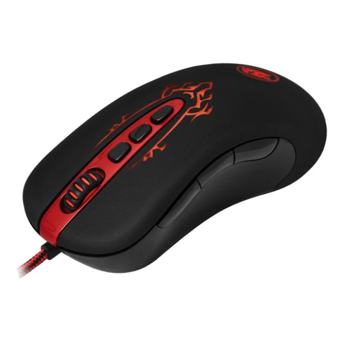 Мышь игровая Redragon Origin 4000 dpi / 10 кнопок / оптика / проводная