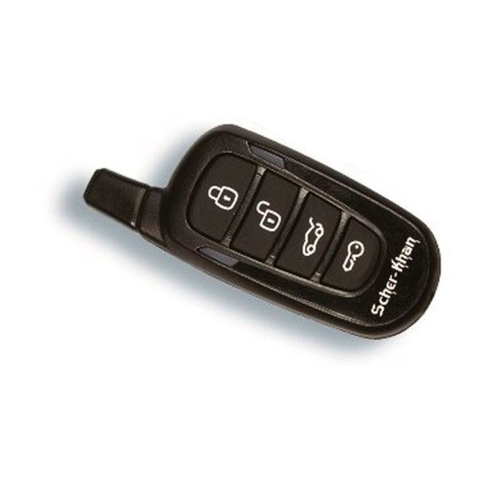 Брелок дополнительный SCHER-KHAN LOGICAR. 5i,6i PRO3. 1W