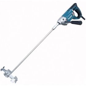 

Дрель-миксер Makita UT1305, 850Вт, 1300об/м, M12, 3.2кг, коробка