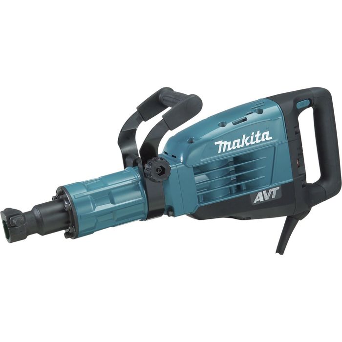 Молоток отбойный Makita HM 1317 CB, 28.6мм,1510Вт,34.9Дж,730-1450у/м,19кг,чем,АВТ,плавный пуск 248