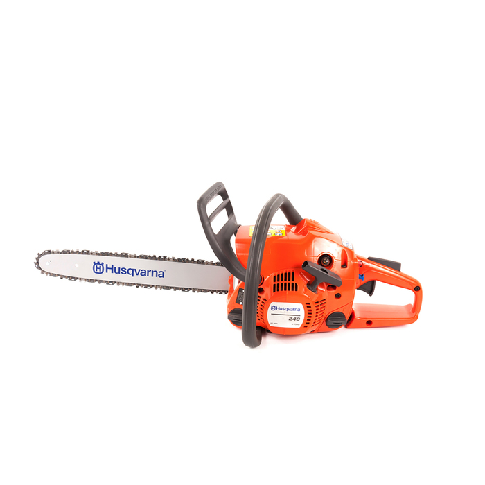 Бензопила Husqvarna 240 (9673260-01), 3/8", 38.2см3, 1.5 кВт, 40 см (16"), доп. цепь