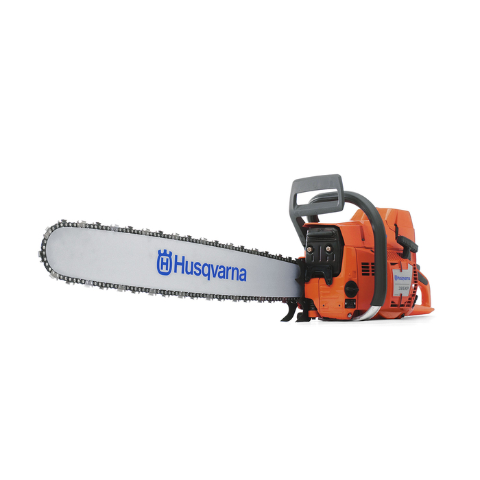 Бензопила Husqvarna 395 XP (9659021-94), 4.9 кВт/6.6 л.с., шаг 3/8", шина 24", 1.5 мм