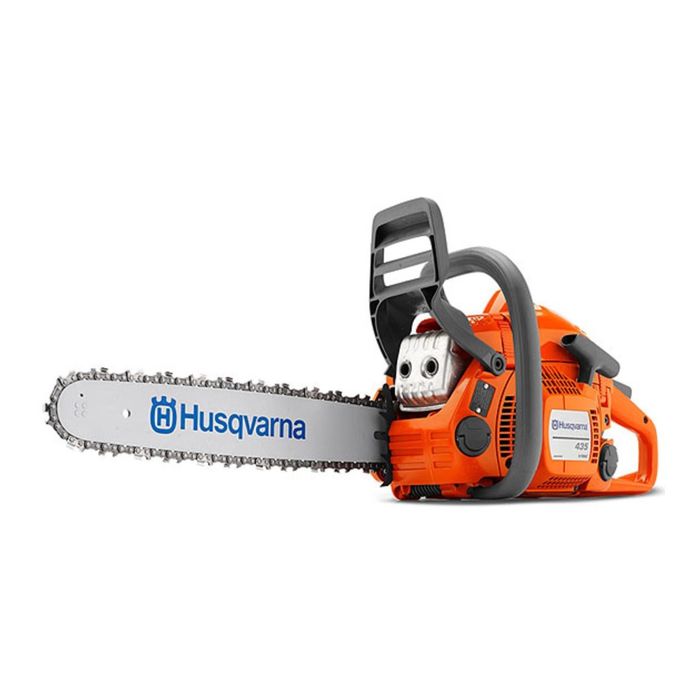Бензопила 435 Husqvarna (9671554-45), 1.6 кВт/2.2 л.с., 15", шаг 0.325", цепь H30 Pixel
