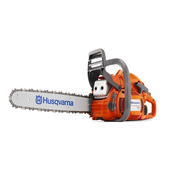 Бензопила Husqvarna 450Е (9671569-35), 2,4кВт/3,2л.с., 0,325, 15", 5,1 кг