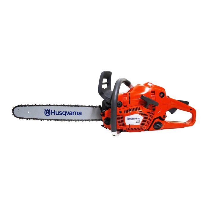 Бензопила Husqvarna 545 (9666485-15), шина 15", шаг 0.325", паз 1.5 мм, 2.5 кВт