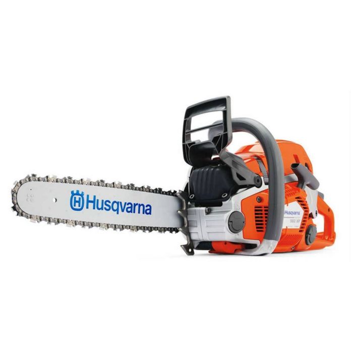 Бензопила Husqvarna 562 XP (9665702-18), 3.5 кВт/4.7 л.с., шина 18", шаг 3/8"