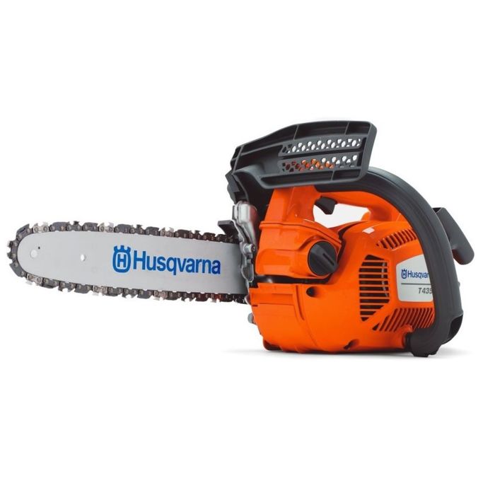 Бензопила Husqvarna T 435 (9669972-12), 1.6 кВт/2.2 л.с., 30 см (12"), шаг 3/8"