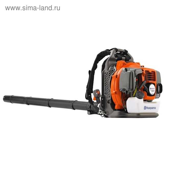 

Воздуходувка Husqvarna 350BT (9658775-01), 1.6 кВт, 1.25 л, 14 м3/мин, 80.47 м/с