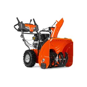 

Снегоуборщик Husqvarna ST 224 (9619100-87), 6.3л.с./4.7кВт,шир.=61см, электростарт