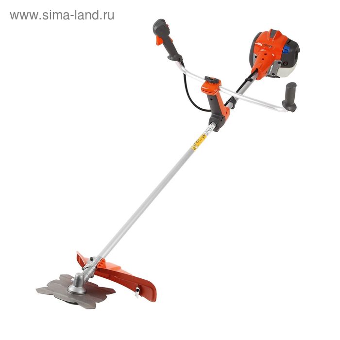 фото Триммер husqvarna 525rx (9667768-01), бенз., 1квт, нож+леска, 5.1кг