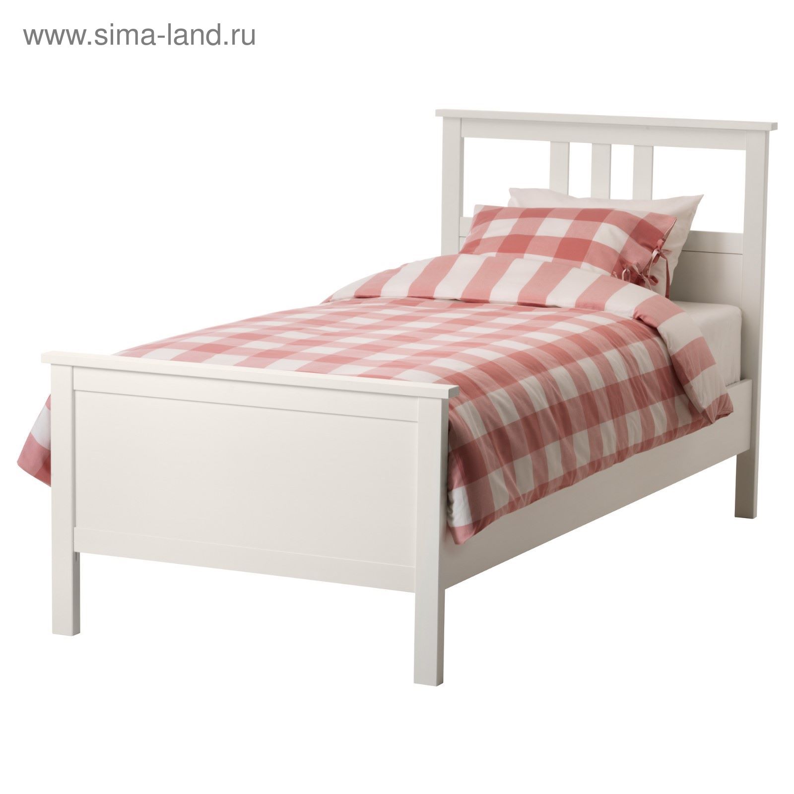 Ikea hemnes кровать
