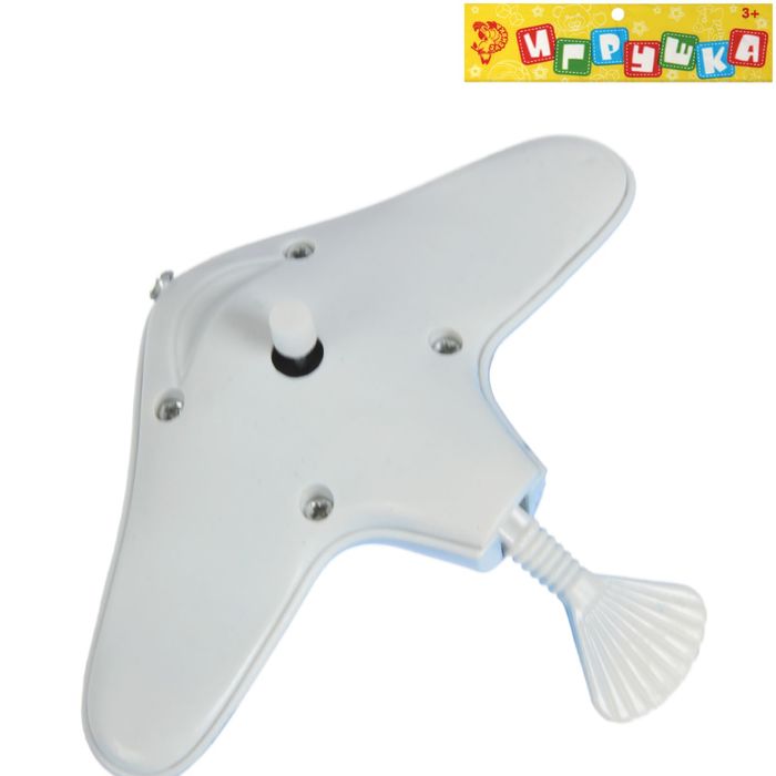 Игрушка заводная водоплавающая "Водные гонки-1" МИКС