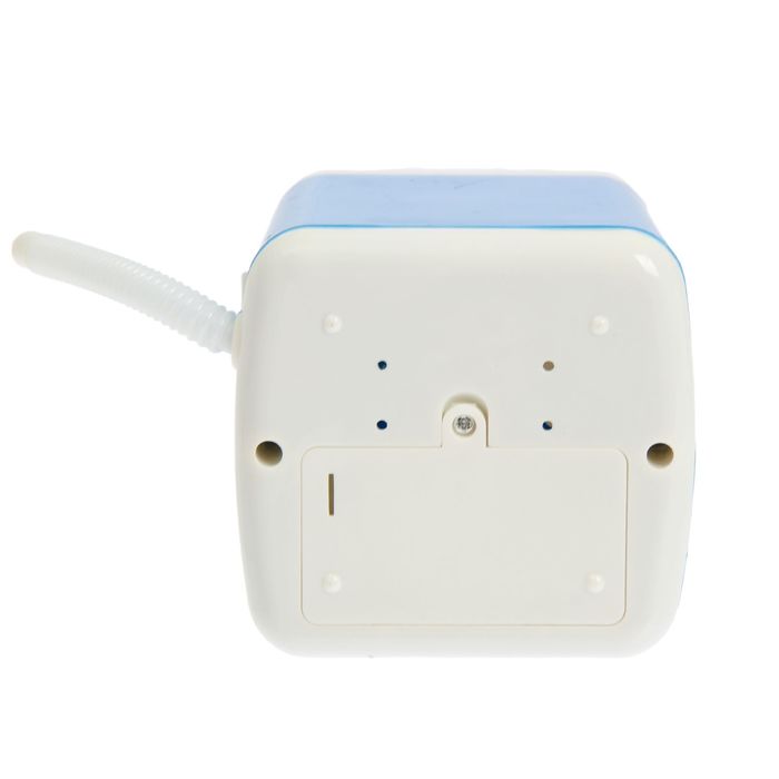 Бытовая техника «Стиральная машина: Уют», работает от батареек