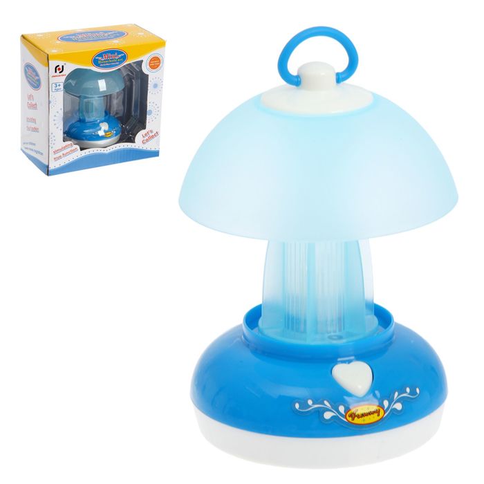 Бытовая техника "Лампа" настольная