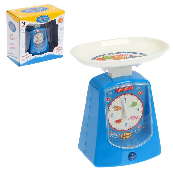 Бытовая техника «Весы»