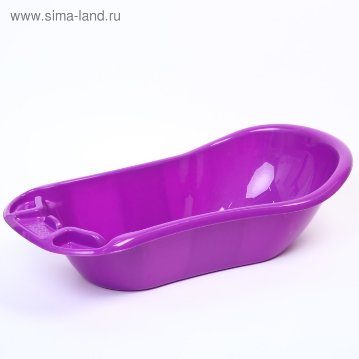 цена Ванна детская «Фаворит» большая, 100 см., цвет МИКС для девочки