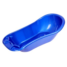 Детская ванночка «Фаворит» 101 см., 55 л., МИКС для мальчика (синий, голубой) Ош