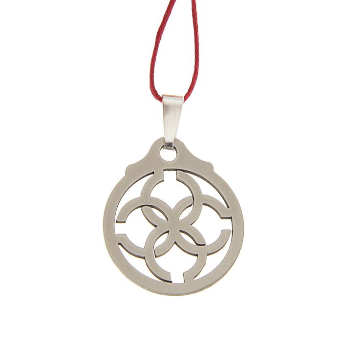 Амулет "Свадебник", (мед/сталь)