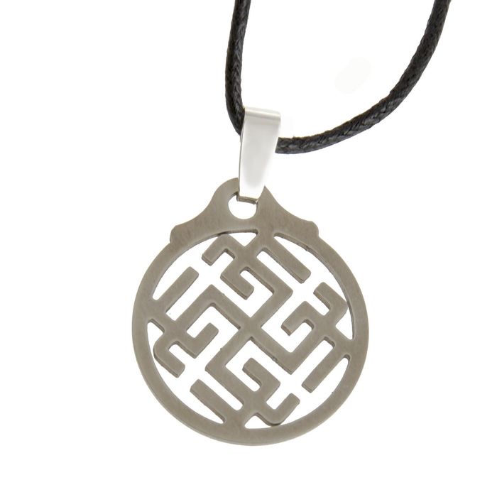 Амулет "Сварожич/Родимич", (мед/сталь)