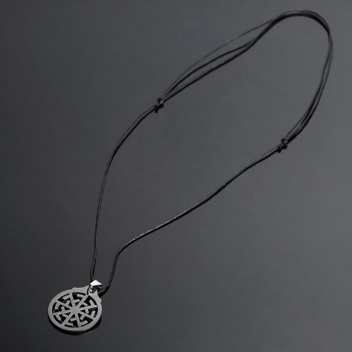 Амулет «Светоч/Свитовит», (мед/сталь)