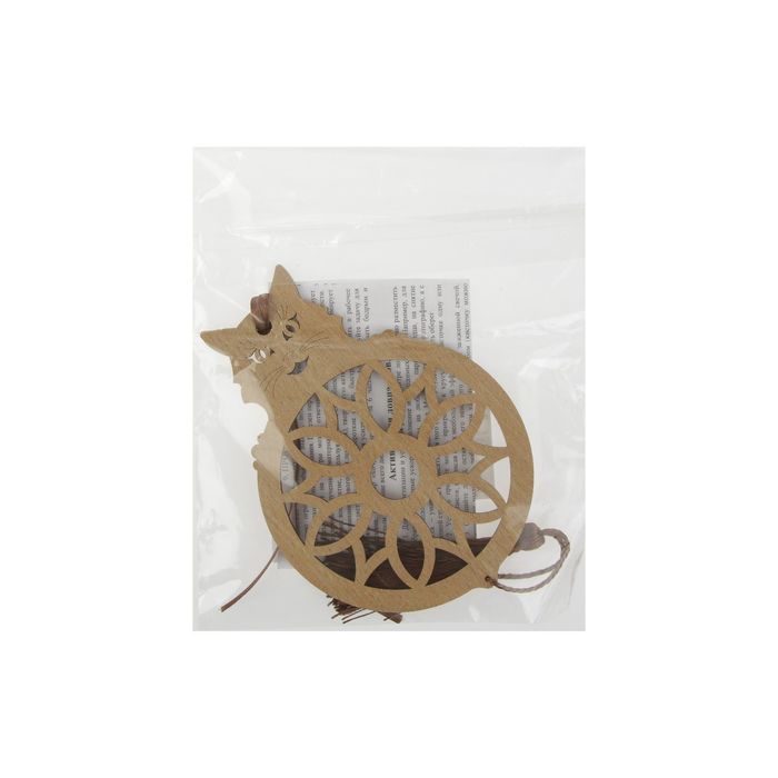 Ловец снов "Просветитель", 14х10 см, хдф