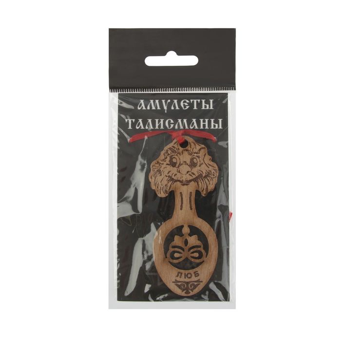 Домовой "Люб", бук