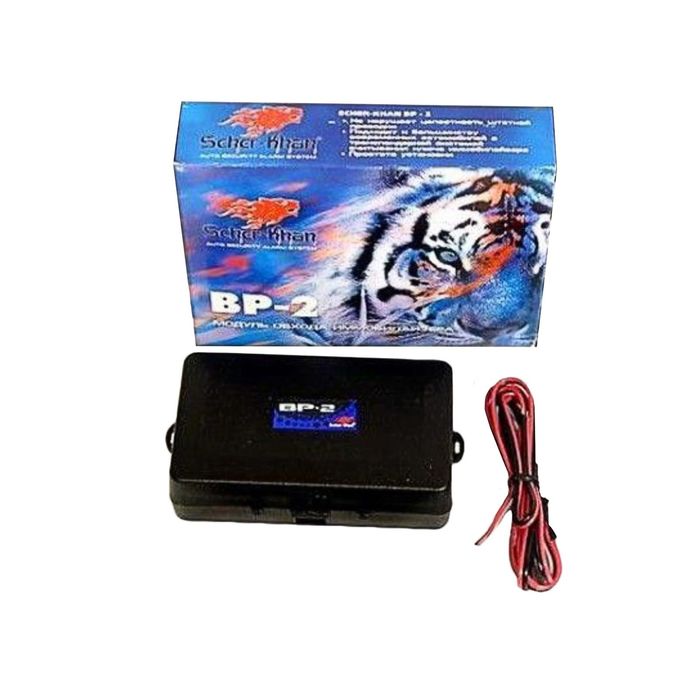 Модуль обхода штатного иммобилайзера BP-2