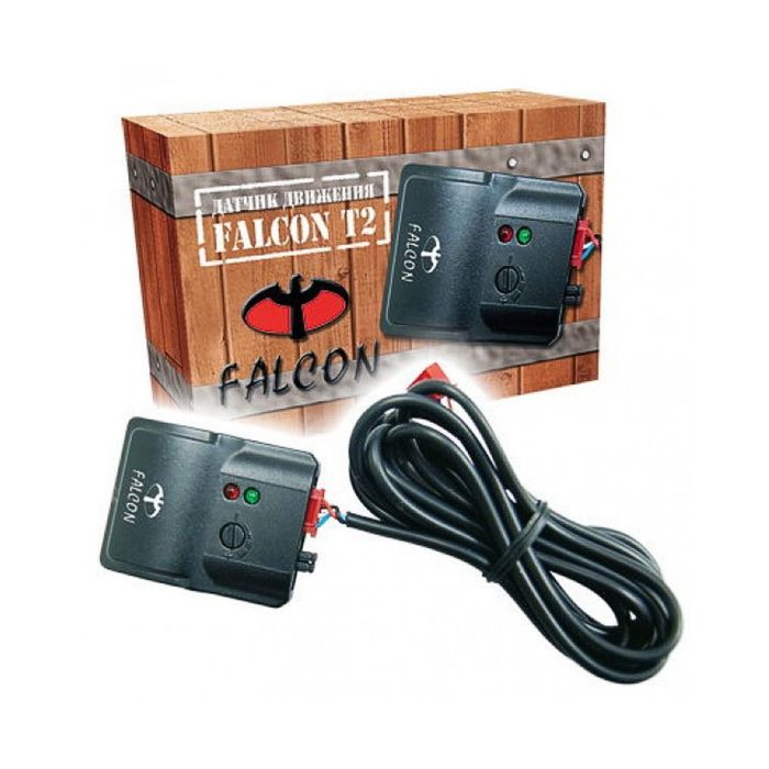 Датчик наклона, удара FALCON T2