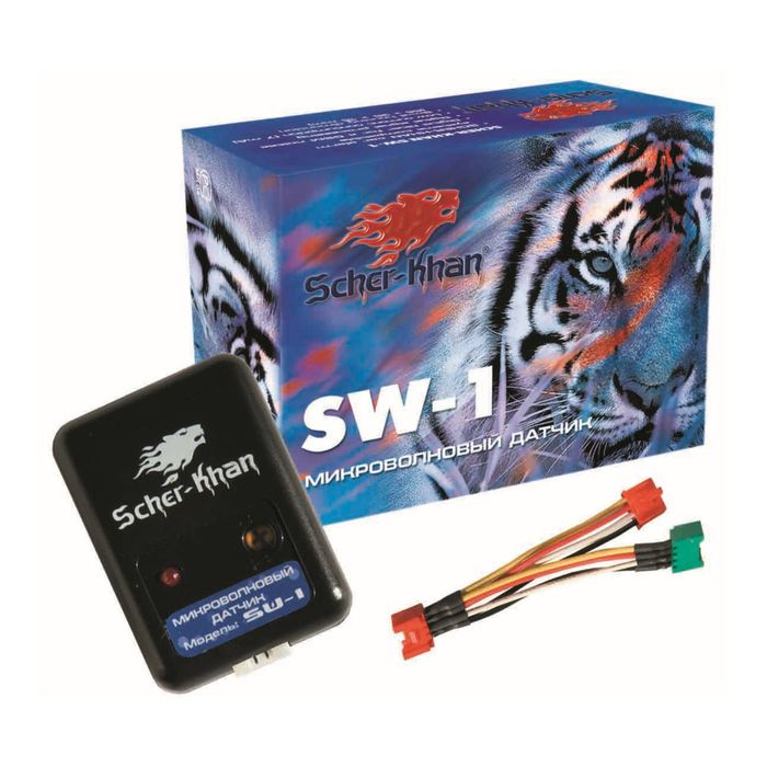 Датчик микроволновый Scher-Khan SW-1