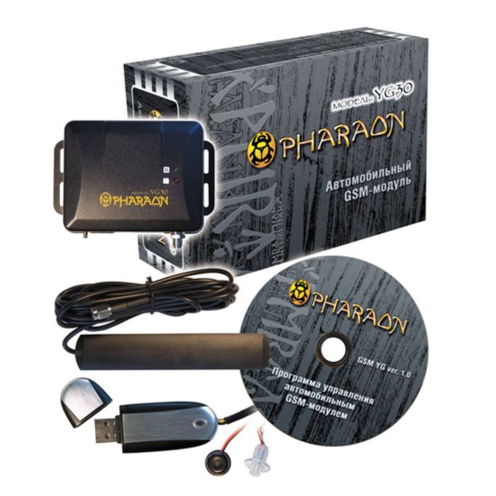 Пейджер GSM Pharaon YG 30