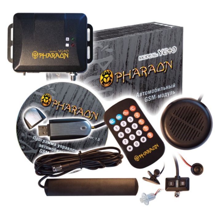 Пейджер GSM Pharaon YG 40
