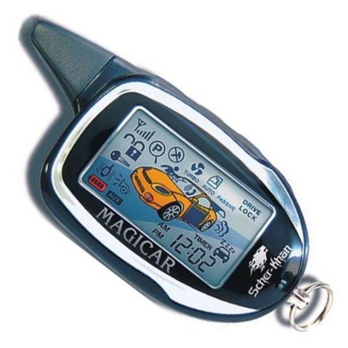 Брелок Scher-Khan Magicar 7,8 PRO 2W