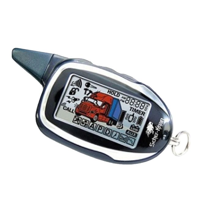 Брелок основной Scher-Khan Taiga PRO 2W