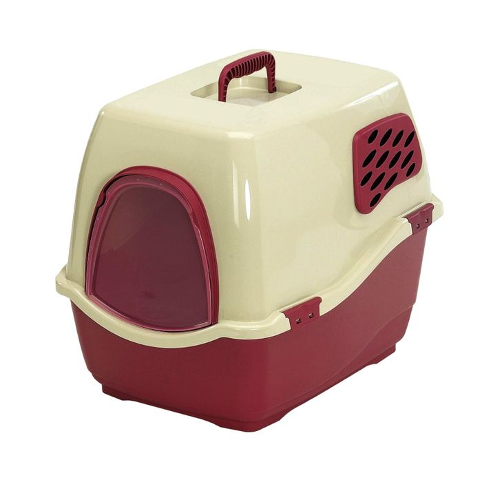 Био-туалет Marchioro BILL 1F 50х40х42h см коричнево-бежевый