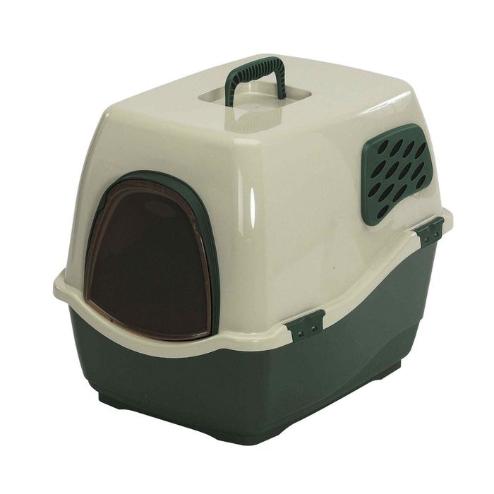 Био-туалет Marchioro BILL 2F 57х45х48h см зелено-бежевый