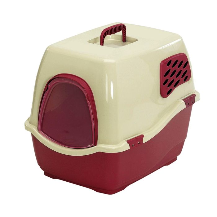 Био-туалет Marchioro BILL 2F 57х45х48h см коричнево-бежевый