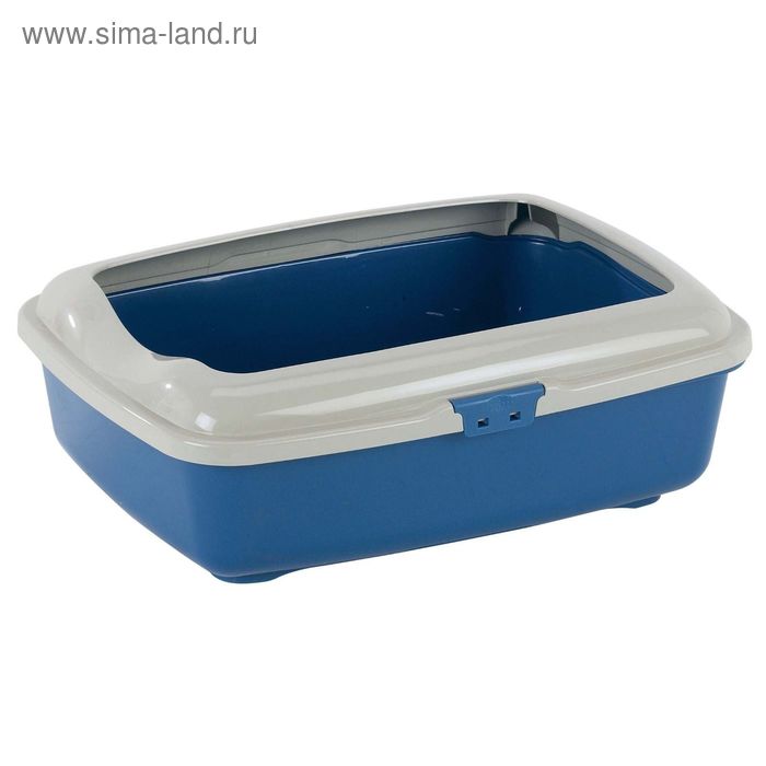 

Туалет Marchioro GOA 1C с бортом, 37 х 27 х 12 см, ассорти