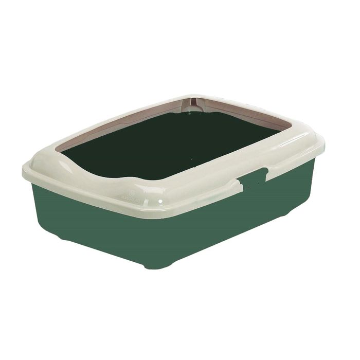 Туалет Marchioro GOA 3C с бортом, 50 х 37 х 17 см, ассорти