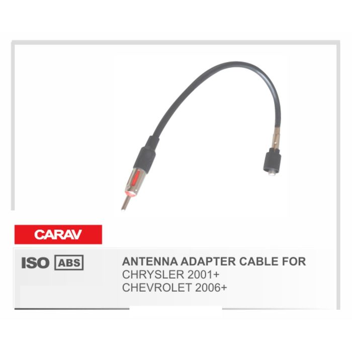 Адаптер CARAV 13-014 (ANT адаптер CHRYSLER 2001+ / CHEVROLET 2006+)
