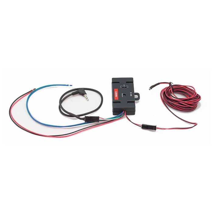 Адаптер CARAV R-100 (для подключения рулевых кнопок)